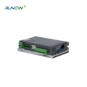 Runcin Low Voltage 200W 24V-50V 7A 2500 Line Incremental DC 5pole <strong>Servo</strong> Motors PID <strong>Control</strong> <strong>for</strong> <strong>Cnc</strong> Machine Electronic Equipment - Product Image 2