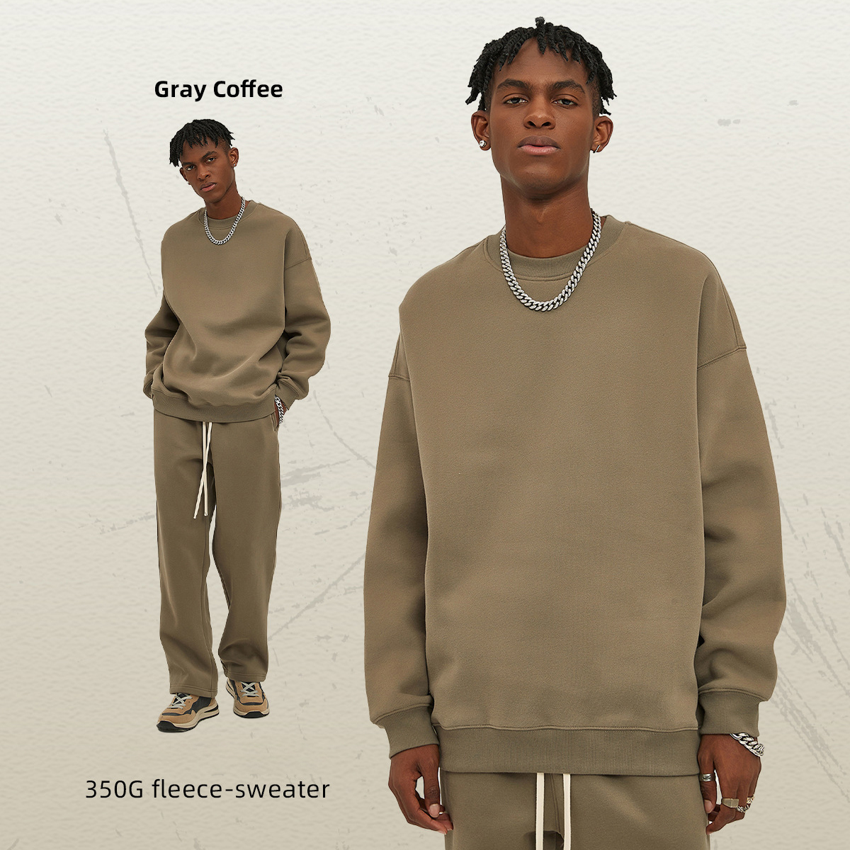 Gris Café