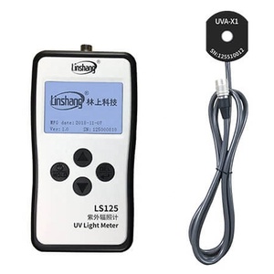 UV Probe LS125-<strong>UVA</strong>-X1 Sensor for UV Intensity Meter <strong>test</strong> Irradiance for 365nm <strong>UVA</strong> Lamp Light Source in Aging <strong>Machine</strong> - Product Image 1