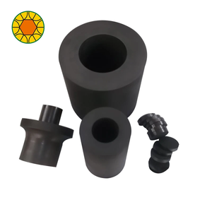 High Temperature Resistance Graphite <strong>Crucibles</strong> Use <strong>for</strong> Steel Melting, Precious Metals, <strong>Cast</strong> Metals - Product Image 2