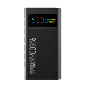 FL900 2025 nuovo prezzo di fabbrica Hotel conferenza negoziazione Privacy dispositivo Anti-registrazione blocco MP3 formato Audio Jammer - Product Image 3