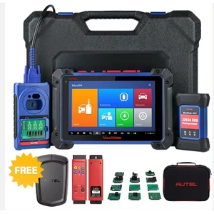 autel im608 pro x400 maschine zum kopieren von programmierten schlüsseln autos digitaler schlosser programmierung schlüsselloser autoprogrammierer wiedergeben