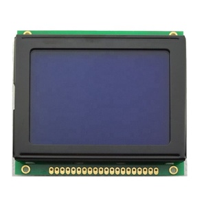 128*64 gráficos LCD 12864 LCM barato Módulo de pantalla LCD
