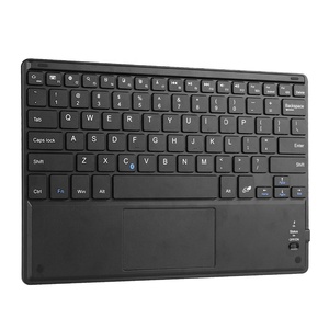 Universal Mini <strong>Touchpad</strong> <strong>Keyboard</strong> Blue Tooth Wireless Trackpad <strong>Keyboard</strong> Azerty Qwerty Swedish for ipad 10.2 10.5 10.9 11 2022 - Product Image 3