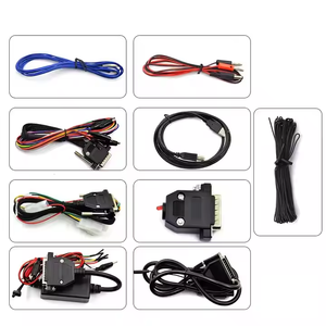Rote europäische Version KESS V5.017 K-Suite V2.47V2.53 Programmier werkzeuge für automatische ECU Red Board Code Reader Tool