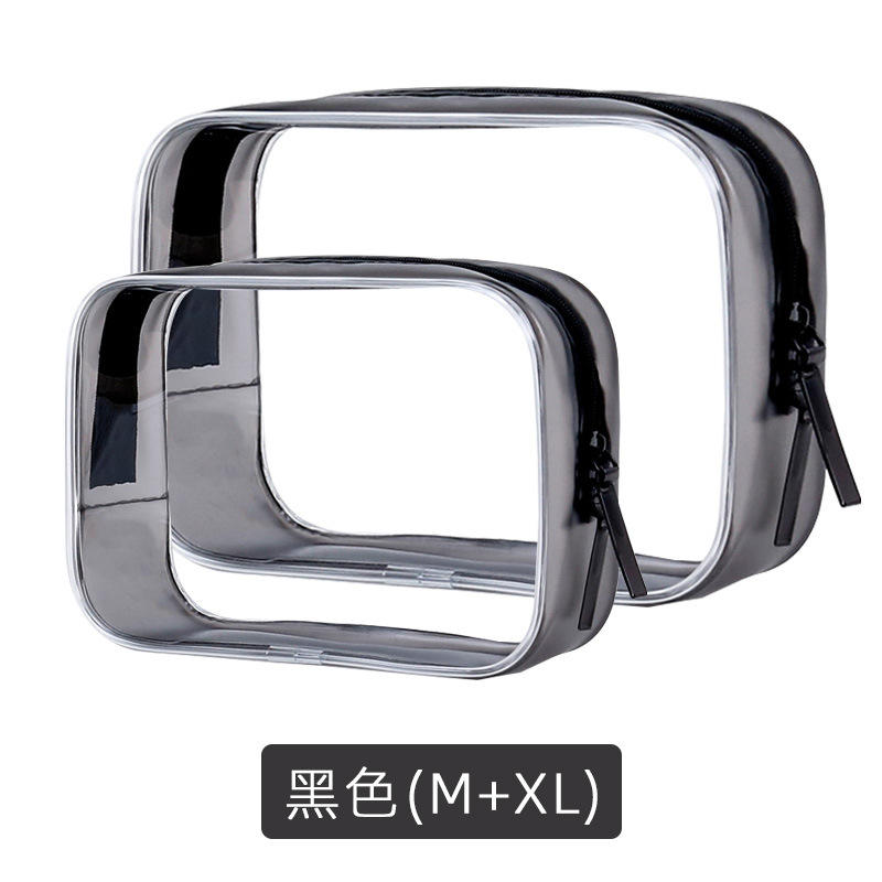 ชุด2ชิ้นสีดำ (M + XL)