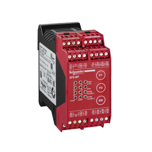 Preventa Safety Automation Controlador DE SEGURIDAD Entrada de seguridad de 16 puntos con 1 puerto serie MODBUS Sch-neider Nuevo y original XPSMC16Z - Product Image 4