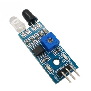 Robot inteligente para coche, módulo de Sensor para evitar obstáculos, reflector fotoeléctrico infrarrojo, OEM ODM