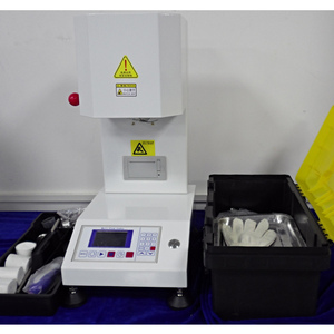 400B <strong>Melt</strong> Flow Rate <strong>Index</strong> <strong>Tester</strong> Mfr Digital Display Printing Indexer 220/110V A - Product Image 3
