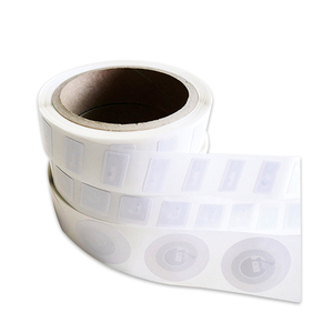 Factory Price RFID Tag <strong>UHF</strong> Wet <strong>Inlay</strong> Active RFID Tag Price RFID Anti-Metal NFC Tag - Product Image 2