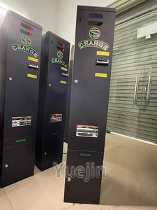 Özelleştirilmiş otomatik para değişim otomat jetonu sikke değişim oyunu ve eğlence 1 yıl garanti-sikke alıcı - Product Image 4