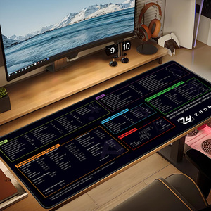 Fabriek Op Maat Anti-Slip Waterdicht Snel Stuk Kantoor Gaming Muismat Voor High-End Geschenken Voorraad - Product Image 6