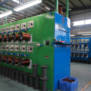 USB Mobile Data <strong>Cable</strong> Manufacturing Machine for Electronic Wire <strong>Cable</strong> Production Line for Stranding Usage - Product Image 3