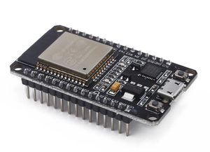 CH9102 ile ESP32 geliştirme kurulu ESP32-WROOM-32