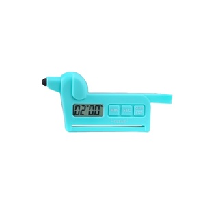 2024 Multifunktions-LCD-Küchen timer mit Magnet Doggy Design Kinder Countdown zählen digitalen LCD-Timer - Product Image 1