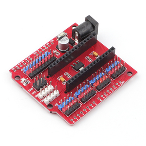 Placa de expansión multifunción Nano Sensor Red-Placas de demostración de prototipos y kits para Arduino Nano