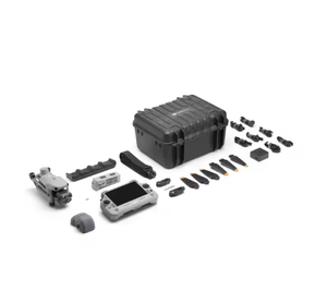 dron matrice 4e Drone With AI Intelligent Recognition 49 <strong>Minutes</strong> of battery life Target detection Laser marking measurement UAV - Product Image 1