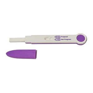 Home Use HCG <strong>Test</strong> Card Pregnancy Rapid <strong>Test</strong> - Product Image 4