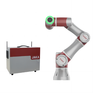 JAKA Zu 7 nuevo robot colaborativo de 6 ejes para imprimir brazo humano-Cobot con motor central caja de cambios PLC y componentes de rodamiento - Product Image 1