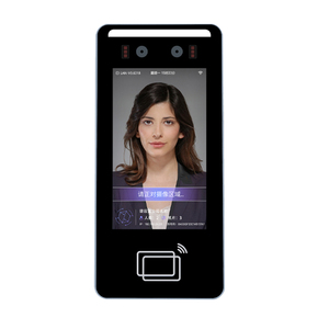 Gestione dei visitatori Android Controller per porte dispositivi facciali prodotti biometrici Ai sistema di controllo accessi con riconoscimento facciale - Product Image 1