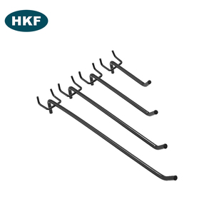 Mới nhất nóng bán dây kim loại treo sắt móc để trưng bày trong siêu thị - Product Image 6