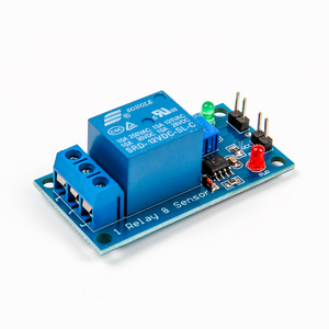 Raindrops <strong>Detection</strong> <strong>Sensor</strong> Module with 5V/12V Relay