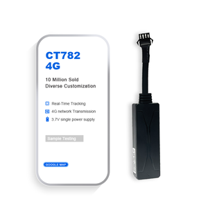 Compra en grupo Modo de sincronización Luz Alarma Protección DE SEGURIDAD Seguimiento en tiempo real GPS Dispositivo de seguimiento de automóviles para vehículos