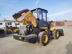 Liugong 816H 1.6 Ton Wheel <strong>Loader</strong> for Effective <strong>Loading</strong> and <strong>Unloading</strong> 1.6Ton Small Wheel <strong>Loaders</strong> Earth-Moving Machinery - Product Image 6