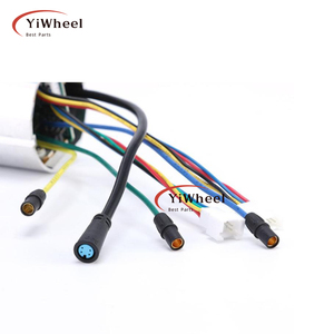 การเปลี่ยนบอร์ดควบคุมเดิมสําหรับ Segway Ninebot ES1 ES2 ES4 สกู๊ตเตอร์ไฟฟ้าแม่ PCB คอนโทรลเลอร์ชุด - Product Image 6