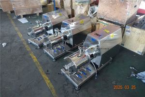 Cream Three Stage in Line High Speed Shear Pressure Emulsifier In-Line Homogenize Pump Inline Homogenizer <strong>Mixer</strong> - Product Image 5