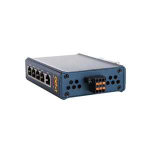 Conmutador de red Ethernet de 5 puertos, escritorio compacto, montaje en riel DIN, ODOT-MS105T - Product Image 2