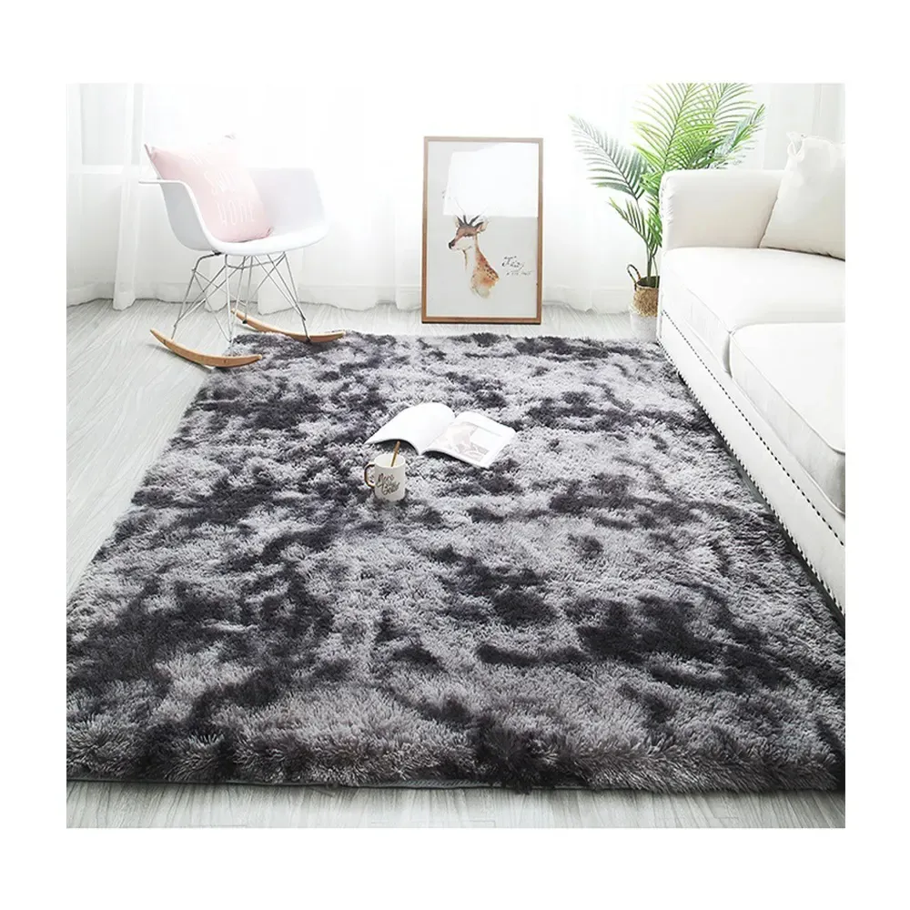 Alfombra barata, alfombra de piel de felpa súper suave para sala de estar, dormitorio, Alfombra de piel sintética esponjosa, alfombra y alfombra de lujo personalizadas