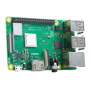 Raspberry Pi 3 Raspberry Pi 3 modello B + Linux scheda di sviluppo programmazione Python