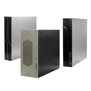Oem поддержка Atx Sub-board и среднего или высокого класса видеокарты листового металла Mid Tower ATX шасси игровой чехол - Product Image 2