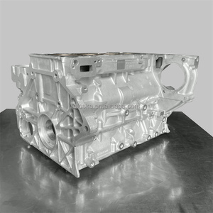 High Quality for Buick Chevrolet <strong>GM</strong> LaCrosse Regal Malibu <strong>2</strong>.0L <strong>2</strong>.4L Cylinder Block Assembly Car Engine Block - Product Image 5