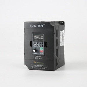 3 potencia de fase Variable VFD convertidor de frecuencia de 50hz a 60hz - Product Image 1
