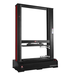 Máquina de pruebas hidráulicas para tubos de plástico, dispositivo universal de prueba de material, 5 toneladas, WDW-100H, clase 50KN, 0,5 - Product Image 2