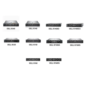 De-ll PowerEdge R550 <strong>Cloud</strong> <strong>Computing</strong> Server 2U PC Computer Storage Rack Server - Product Image 5