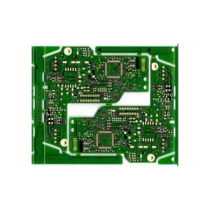 RoHS PCB หลายชั้นแผงวงจรพิมพ์ OEM แผ่นทองนิ้วงานตามสั่ง4003C PCB