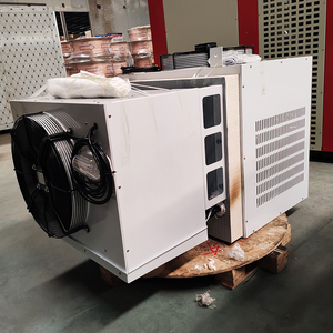 Nuova unità monoblocco con motore e componenti del nucleo del motore per il ristorante al dettaglio e stabilimento di produzione - Product Image 3