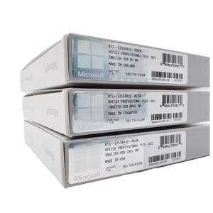 Văn Phòng 2021 Chuyên Nghiệp Mus Hộp Bán Lẻ Trang Web Chính Thức Tải Với 100% Toàn Cầu Trực Tuyến Kích Hoạt Trọn Đời Key Giấy Phép Cho PC - Product Image 2