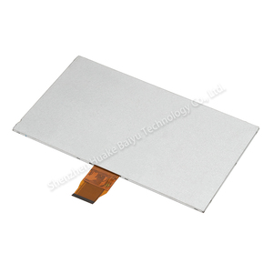 10,1-Zoll-TFT-LCD-Modul optionales Touch panel 50-polige RGB-Schnitts telle 10,1 "1024*600 tn 350nits Display für Monitor anwendungen - Product Image 3