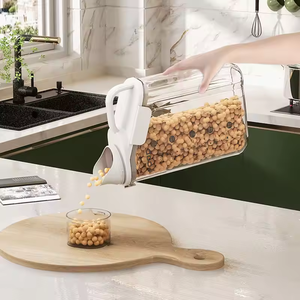 Влагонепроницаемый пластиковый контейнер для хранения риса - Product Image 2