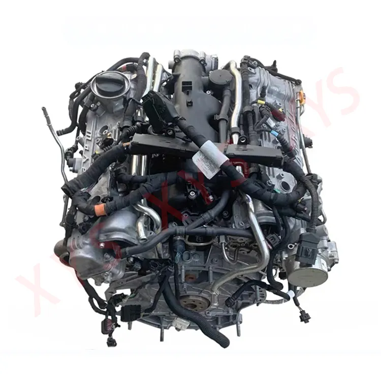 محرك أصلي عالي الجودة مستعمل لمحرك توربين maserti Geberit LEVANTE M156 3.0L V6Twin