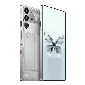 Red Magic 10 Pro หน้าจอ AMOLED FHD + ขนาด7นิ้ว Snapdragon 8 Elite Processor สมาร์ทโฟนสำหรับเล่นเกม5g 256GB/512GB 7000mAh LTE - Product Image 1