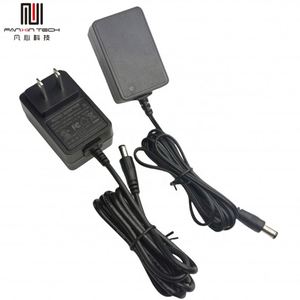 100/240V <strong>AC</strong> <strong>Input</strong> 6V <strong>DC</strong> <strong>Output</strong> 600mA 3.6W Power <strong>Adapter</strong> EU Plug - Product Image 6