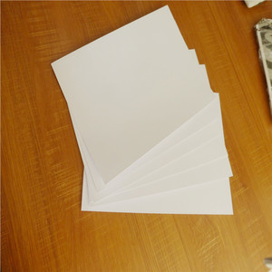 用于nfc卡打印的A3格式片材5x5 rfid嵌件 - Product Image 3