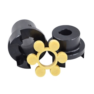 ML13 Steel Mechanical Equipment <strong>Coupling</strong> Plum <strong>Coupling</strong> Elastic OEM Customizable <strong>Coupling</strong> - Product Image 1