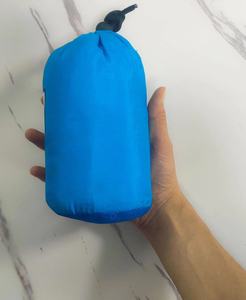 <strong>Beach</strong> Blanket Sand Proof Extra Large <strong>Beach</strong> <strong>Mat</strong> Big &amp; Compact Sand Free <strong>Mat</strong> Quick Drying with <strong>4</strong> Stakes &amp; <strong>4</strong> Corner Pockets - Product Image 2