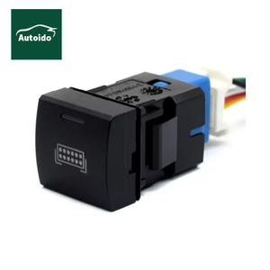 Fabbrica produrre 12 V DC Dash interruttore a pulsante luce a LED per Prado 150 RAV4 Altis 2018 utilizzare per auto - Product Image 1
